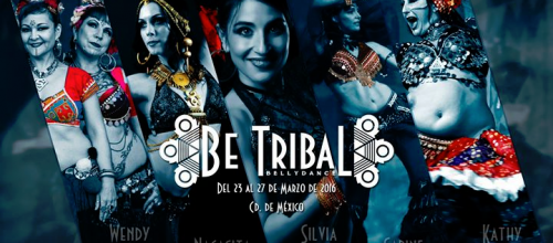 Be Tribal Bellydance Tagest 2016